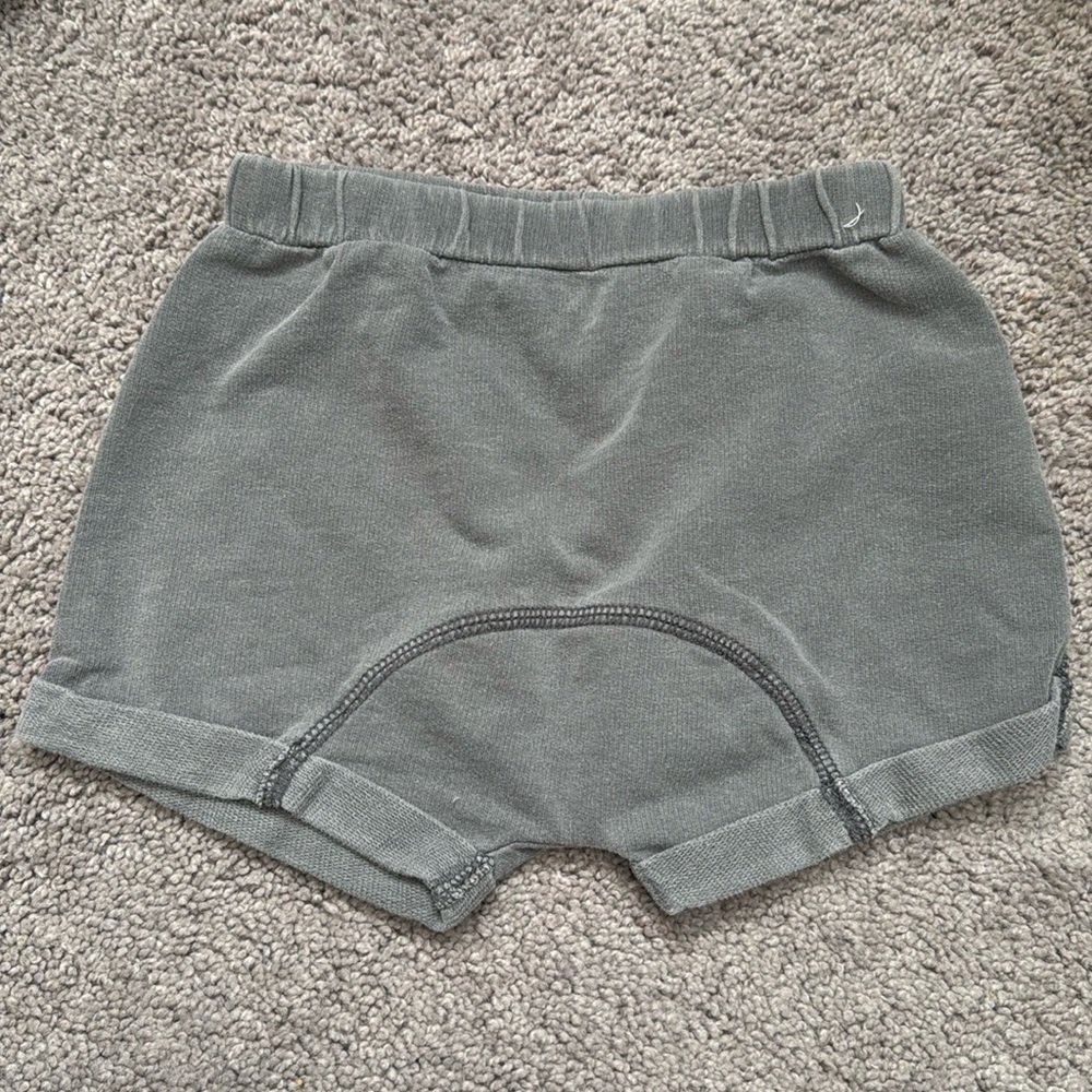 Toddler cotton shorts